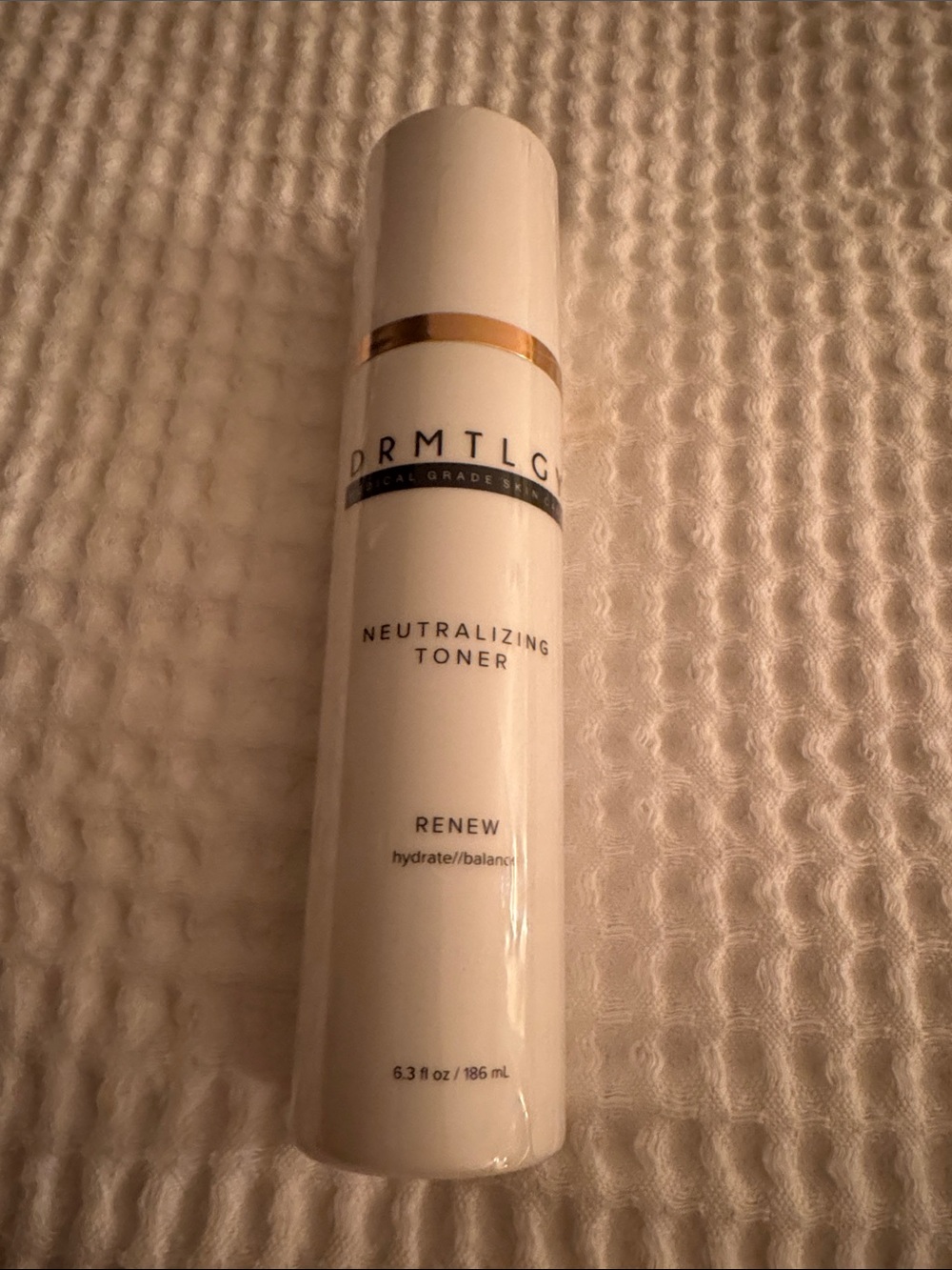 DRMTLGY Neutralizing Toner NEW